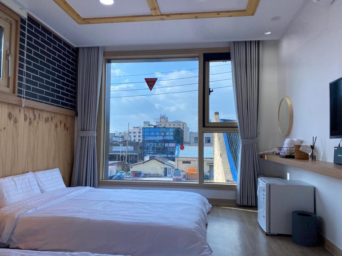 38Th Street Guesthouse มกโพ ภายนอก รูปภาพ