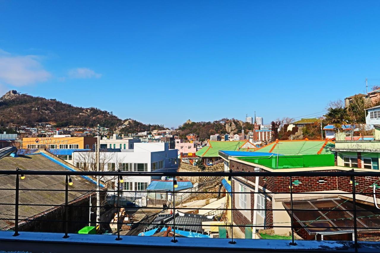 38Th Street Guesthouse มกโพ ภายนอก รูปภาพ